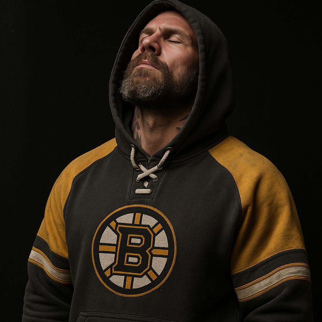Boston Bruins NHL Hoodie