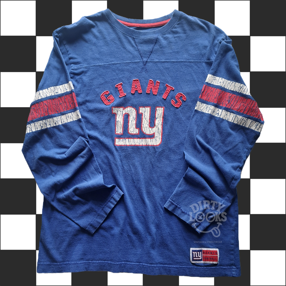New York Giants Long-sleeve Shirt