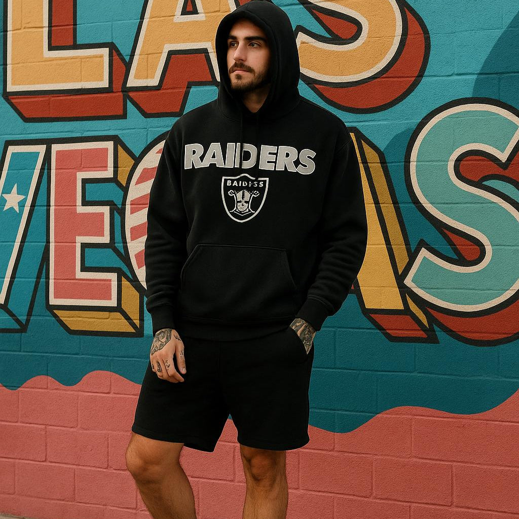 Raiders NFL Hoodie