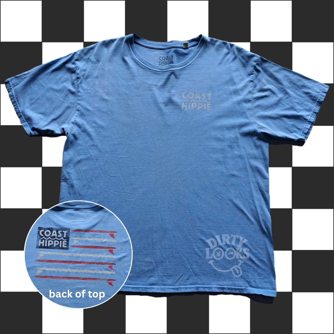 Coast Hippie T-Shirt