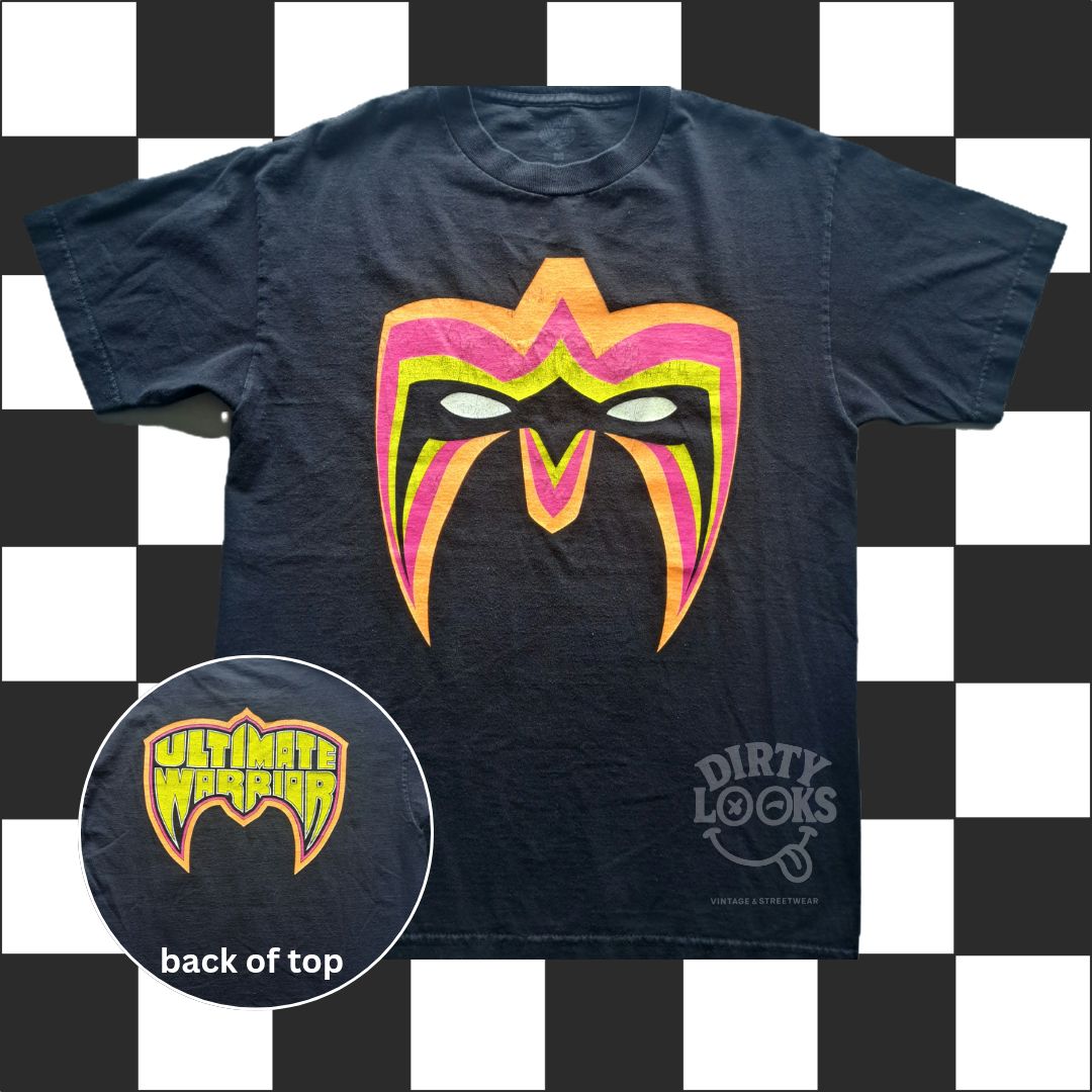 The Ultimate Warrior Parts Unknown T-Shirt