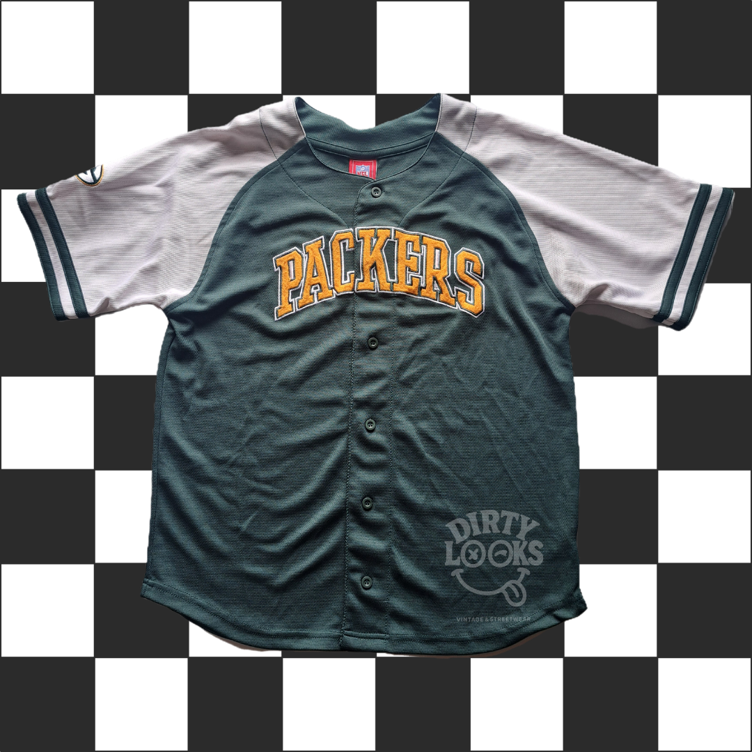 Green Bay Packers NFL Jersey