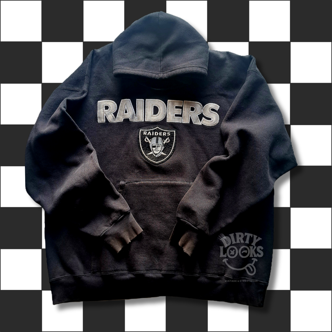 Raiders NFL Hoodie