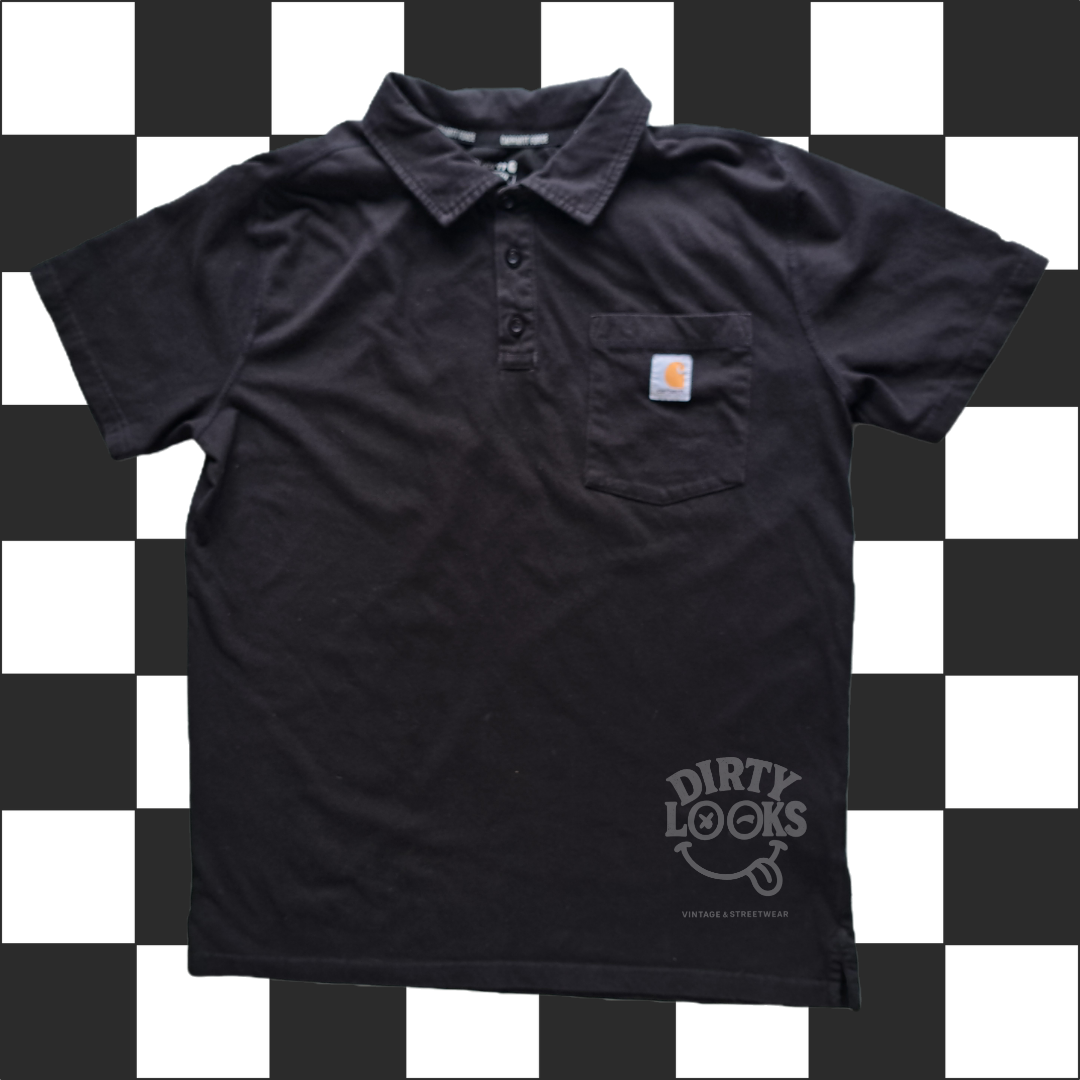 Carhartt Work Pocket Polo Shirt