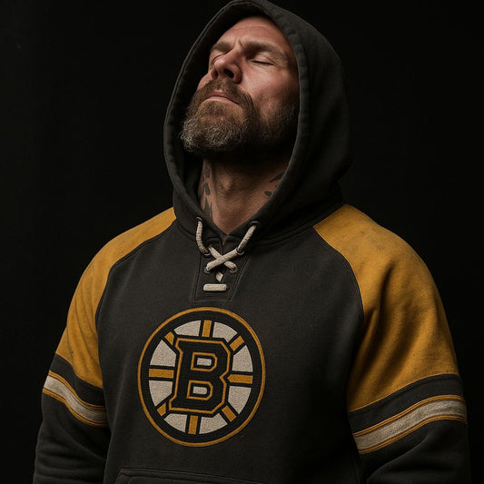 Boston Bruins NHL Hoodie