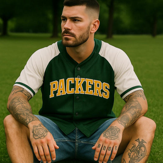 Green Bay Packers NFL Jersey