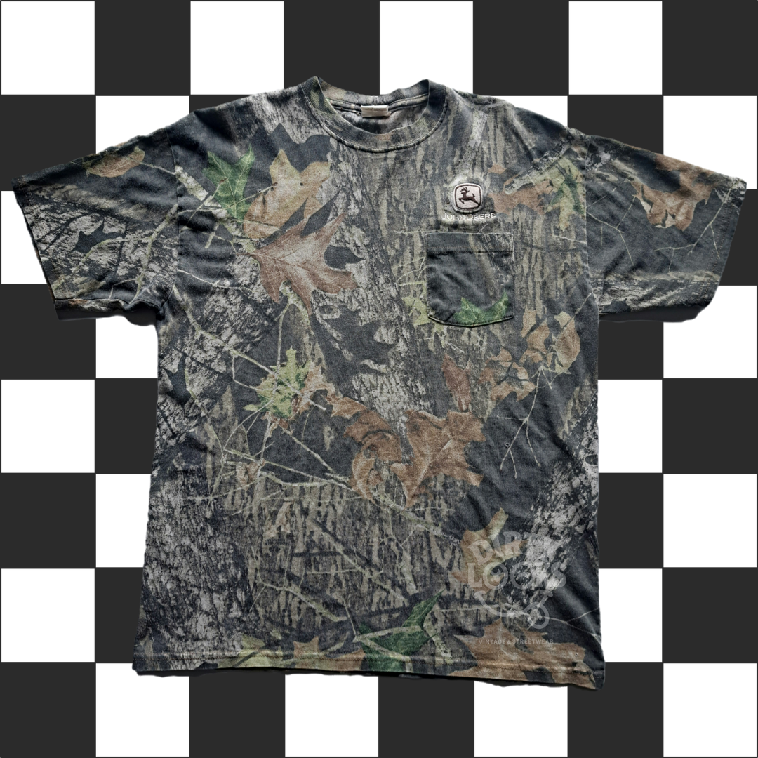 John Deere Camouflage T-Shirt
