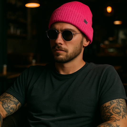 Vans Basic Beanie - Pink