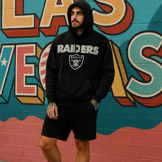 Raiders NFL Hoodie