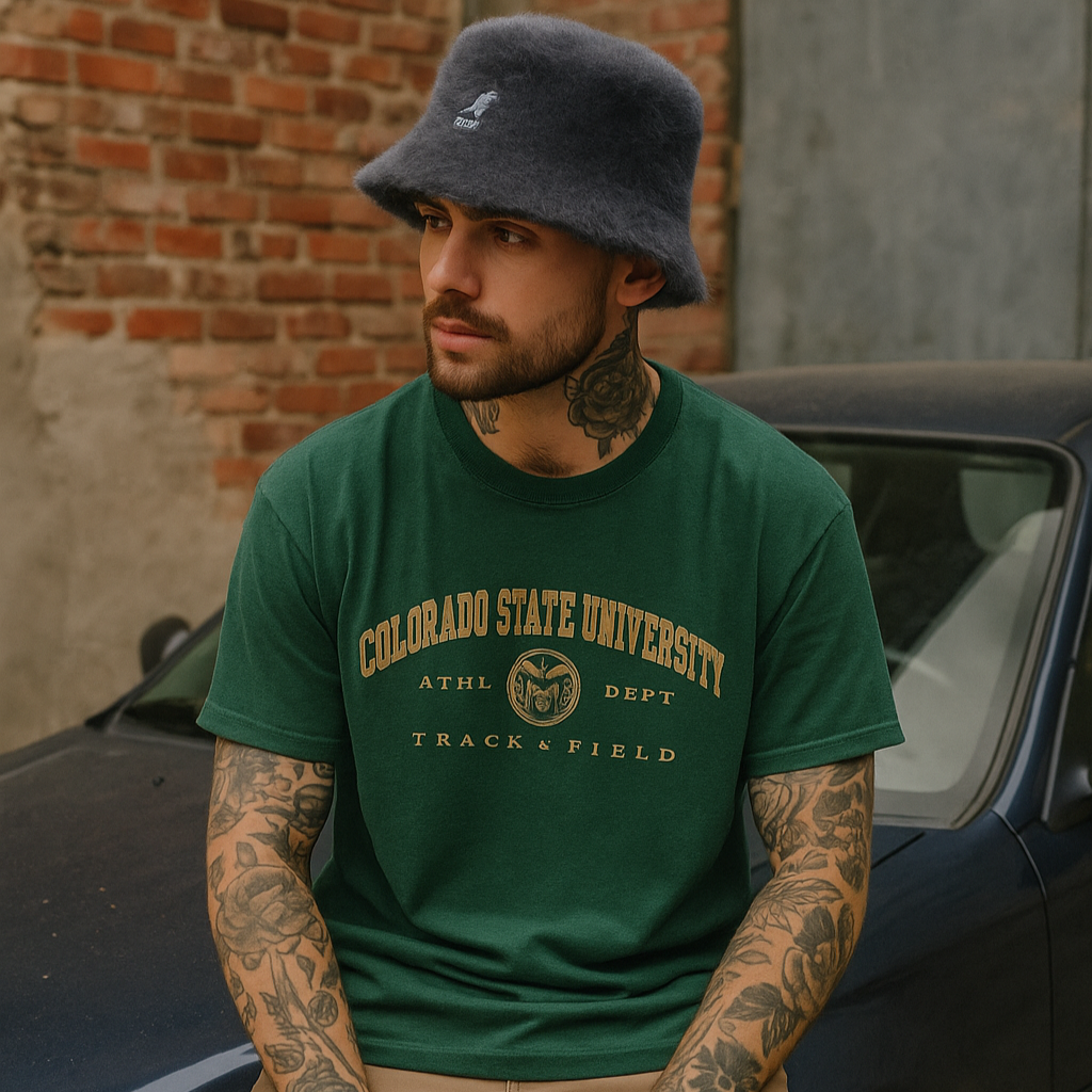 Vintage Kangol Furgora Bucket Hat